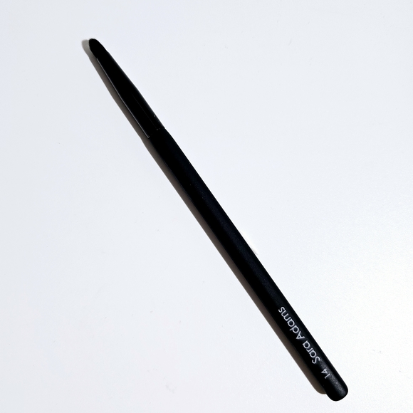 Sara Adams Cosmetiques Pencil Eye Crease Brush #14 - Picture 3 of 6